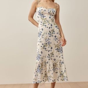 NWOT Reformation Enya Dress in Clarita